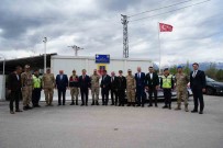 Vali Aydogdu Açiklamasi 'Jandarma Teskilatimizin 185. Kurulus Yil Dönümünü Büyük Bir Gururla Kutluyoruz'