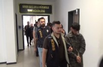 Vatandaslari 5.5 Milyon TL Dolandiran Sahte Karavan Çetesinin Üyeleri Tutuklandi