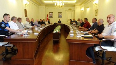 Yozgat'ta Bayram Boyunca Güvenlik Tedbirleri Üst Seviyeye Çikarildi