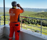 Yozgat'ta Yanginlara Karsi Ormanlar Gözetleniyor Haberi