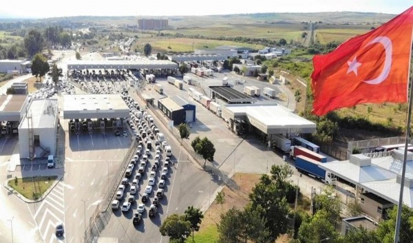 Yabancı plakalı araç sahipleri dikkat! Bakanlık uyardı