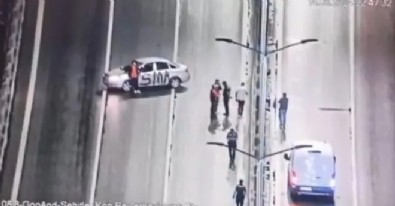 15 Temmuz Şehitler Köprüsü trafiğe kapatıldı: Bakan Yerlikaya'dan açıklama!