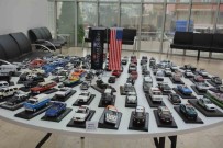 Albay Erbakici'nin Hayranlik Uyandiran Koleksiyonu