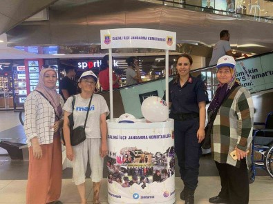 AVM'de KADES Uygulamasi Tanitimi