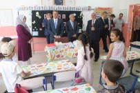 Bitlis'te 110 Bin Ögrenci Karne Heyecani Yasadi