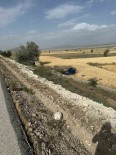 Burdur-Fethiye Karayolunda Kontrolden Çikan Otomobil Sarampole Devrildi Açiklamasi 4 Yarali Haberi