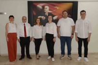 BUÜ'nün 'Ufuk Avrupa Projesi' Basarisi