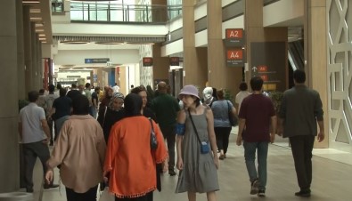 Çam Ve Sakura Sehir Hastanesi'nde Onayli Randevu Etkisi Açiklamasi Poliklinik Kapasitesi Yüzde 50'Nin Üzerinde Artti