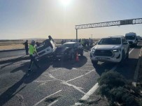 Diyarbakir'da Iki Araç Çarpisti Açiklamasi 6 Yarali