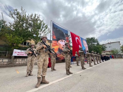 Eskisehir'de Jandarma Teskilati'nin 185'Inci Kurulus Yili Kutlandi