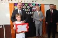 Giresun'da 366 Okulda, 68 Bin 260 Ögrenci Karne Aldi