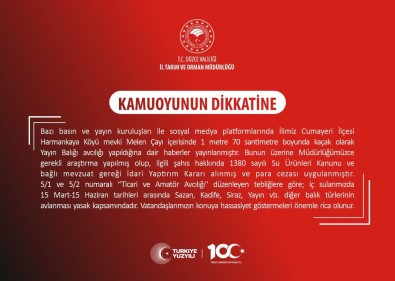 Haberlere Konu Oldu, Cezai Islem Uygulandi