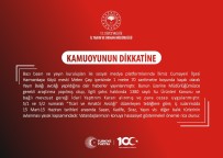 Haberlere Konu Oldu, Cezai Islem Uygulandi