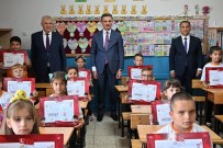 Isparta'da 76 Bin 458 Ögrenci Karne Heyecani Yasadi Haberi