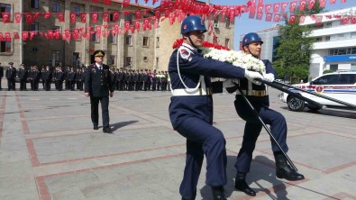 Isparta'da Jandarma'nin 185'Inci Kurulus Yil Dönümü Kutlandi