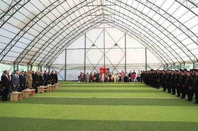 Jandarma Teskilati 185. Yilini Kutladi