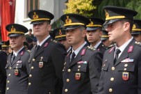 Jandarma Teskilatinin Kurulusunun 185. Yil Dönümü Bursa'da Kutlandi