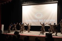 Jandarmanin 185. Kurulus Yildönümü Agri'da Kutlandi