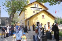 Karaman YHT Garinda Bayram Yogunlugu Yasaniyor Haberi