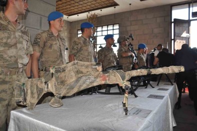 Kars'ta Jandarmanin 185. Yildönümü Etkinligini