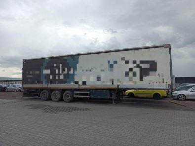 Kayseri'de Change Operasyonlari Açiklamasi 13 Araca El Konuldu