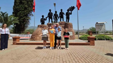 Malgaç Baskini Ve Yörük Ali Efe 105.Yilinda Anildi