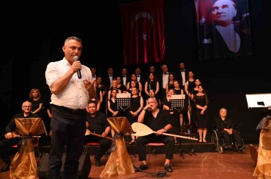 Manavgat Belediyesi Neset Ertas'i Andi