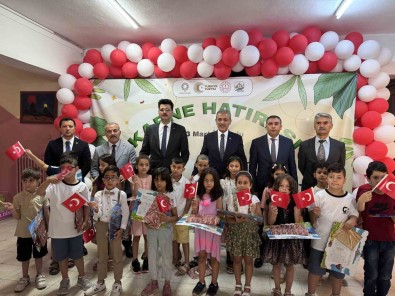 Mardin Valisi Tuncay Akkoyun, Ögrencilerin Karne Sevincine Ortak Oldu