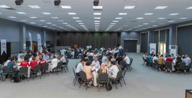 Mersin'de 'Afet Ve Imar Çalistayi' Yapildi