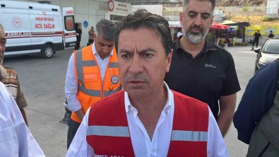 Milas'ta 48 Hektar Alan Yandi