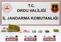 Ordu'da Jandarma KOM Ekiplerinin 5 Aylik Faaliyeti Açiklandi Açiklamasi 13 Tutuklama Haberi