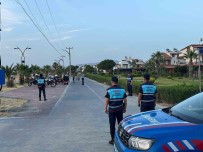 Sahil Bandinda 'Motor' Nöbeti