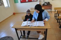 Sason'da Okulun Tek Ögrencisi Karne Heyecani Yasadi Haberi