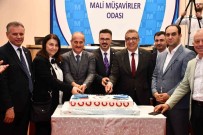 SMMM Meslek Yasasi'nin 35. Yili Açiklamasi Mali Tatil Talebi