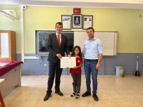 Sungurlu'da 7 Bin 263 Ögrenci Karne Aldi