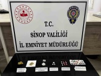 Süpheli Sahistan Uyusturucu Çikti Haberi
