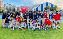 Talasgücü Belediyespor 4. Grup'ta Yer Aldi