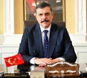 Vali Mustafa Çiftçi'den Jandarma Teskilâti'nin Kurulusunun 185. Yil Dönümü Mesaji