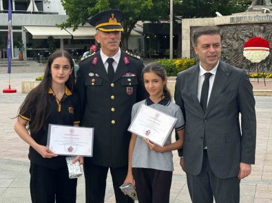 Yalova'da Jandarmanin 185. Kurulus Yil Dönümünü Kutlamasi