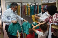 Yildirim'da 500 Ihtiyaç Sahip Çocuga Yardim