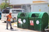 Aksaray Belediyesi Kurban Bayrami Öncesi Ilaçlama Çalismalarini Artirdi Haberi
