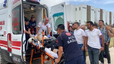 Ambulans Helikopter Kalp Hastasi Için Karaman'dan Antalya'ya Havalandi