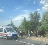 Elazig'da Trafik Kazasi Açiklamasi 2 Yarali