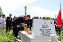 Emniyetten Bayram Öncesi Sehitlige Ziyaret