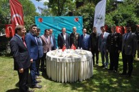 Kars'ta Protokol Bayramlasti