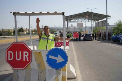 Kilis Valisi Sahin Sürücüleri Uyardi