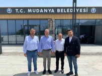 Mudanya Ekonomisine ANASIAD Destegi Haberi