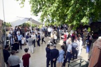 Mudanya Protokolü Bayramlasti Haberi
