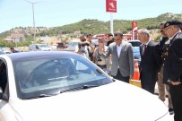 Saatte Ortalama Bin 600 Aracin Geçtigi Burdur'da, Bayram Boyunca 7 Bin 118 Güvenlik Personeli Görev Alacak Haberi