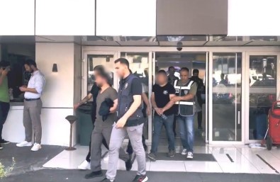 Siber Suçtan Gözaltina Alinan 24 Kisiden 6'Si Tutuklandi